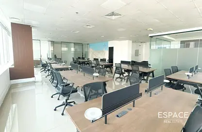 Office Space - Studio for rent in Capital Golden Tower - Business Bay - Dubai