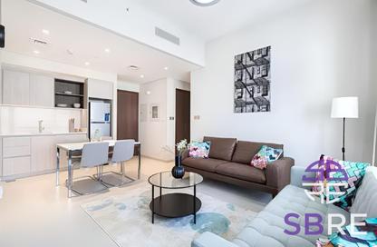 Apartment - 1 - 1 for sale in Vida Residences Creek Beach - Creek Beach - Dubai Creek Harbour (The Lagoons) - Dubai