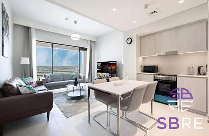 Apartment - 1 - 1 for sale in Vida Residences Creek Beach - Creek Beach - Dubai Creek Harbour (The Lagoons) - Dubai