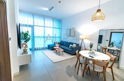 Apartment - 2 Bedrooms - 3 Bathrooms for rent in La Riviera Apartments - District 15 - Jumeirah Village Circle - Dubai