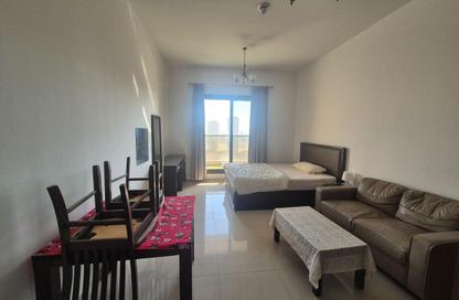 Apartment - Studio - 1 Bathroom for rent in Elite Sports Residence 10 - Elite Sports Residence - Dubai Sports City - Dubai