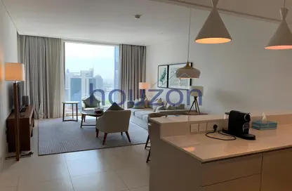 Apartment - 1 Bedroom - 1 Bathroom for rent in Vida Residence Downtown - Downtown Dubai - Dubai