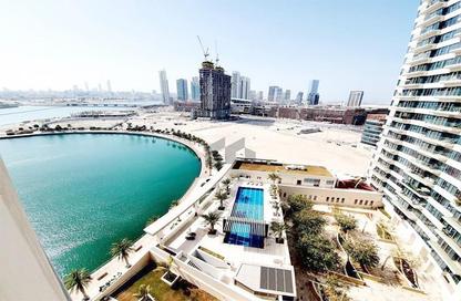 شقة - غرفة نوم - 2 حمامات للايجار في مارينا باي داماك - نجمة أبوظبي - جزيرة الريم - أبوظبي