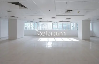 Office Space - Studio - 2 Bathrooms for rent in Al Muntazah - Abu Dhabi