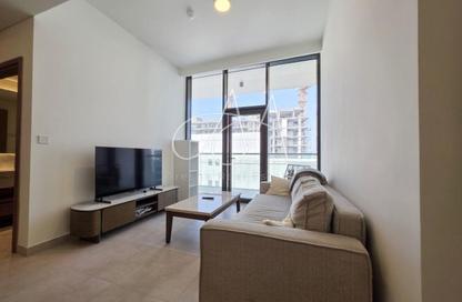 Apartment - 1 - 1 for rent in VYB - Business Bay - Dubai