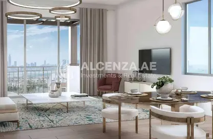 Apartment - 6 Bedrooms - 6 Bathrooms for sale in La Sirene Building 1 - La Sirene - Port de La Mer - La Mer - Jumeirah - Dubai