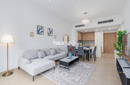 Apartment - 2 Bedrooms - 2 Bathrooms for rent in The Haven - Majan - Dubai Apartment - 2 Bedrooms - 2 Bathrooms for rent in The Haven - Majan - Dubai