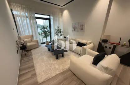 Apartment - 1 Bedroom - 2 Bathrooms for rent in Nicholas Residence - District 12 - Jumeirah Village Circle - Dubai