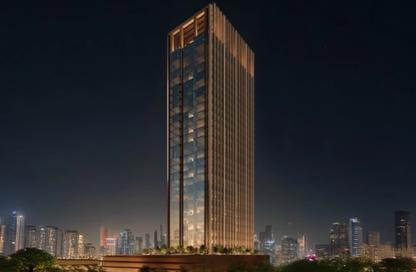 Office Space - Studio for sale in Burj Capital - Business Bay - Dubai