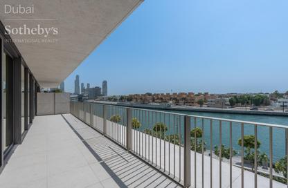 Apartment - 3 - 4 for sale in Eden House The Canal - Jumeirah 2 - Jumeirah - Dubai