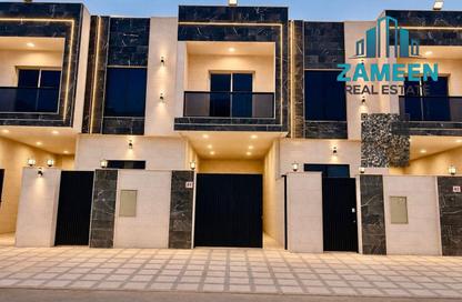 Townhouse - 3 Bedrooms - 5 Bathrooms for sale in Al Helio 1 - Al Helio - Ajman