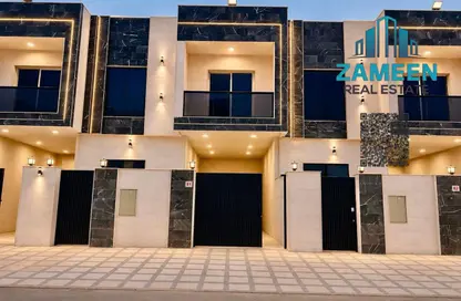 Townhouse - 3 Bedrooms - 5 Bathrooms for sale in Al Helio 1 - Al Helio - Ajman Townhouse - 3 Bedrooms - 5 Bathrooms for sale in Al Helio 1 - Al Helio - Ajman