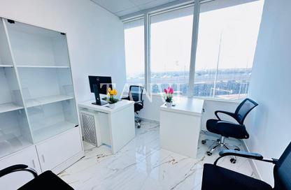 Office Space - Studio - 1 for rent in Fatima Mohammad Ahmad Bin Suleiman Building - Al Raffa - Bur Dubai - Dubai
