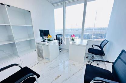 Office Space - Studio - 1 for rent in Fatima Mohammad Ahmad Bin Suleiman Building - Al Raffa - Bur Dubai - Dubai
