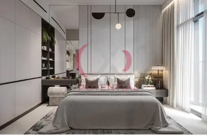 Apartment - 1 Bathroom for sale in Tresora by Wadan - District 14 - Jumeirah Village Circle - Dubai