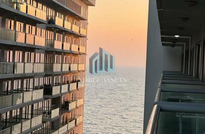 Apartment - Studio - 1 Bathroom for rent in Pacific Bora Bora - Pacific - Al Marjan Island - Ras Al Khaimah