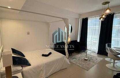 Apartment - Studio - 1 Bathroom for rent in Pacific Bora Bora - Pacific - Al Marjan Island - Ras Al Khaimah Apartment - Studio - 1 Bathroom for rent in Pacific Bora Bora - Pacific - Al Marjan Island - Ras Al Khaimah