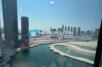 Apartment - 2 Bedrooms - 2 Bathrooms for sale in Radiant Square - City Of Lights - Al Reem Island - Abu Dhabi