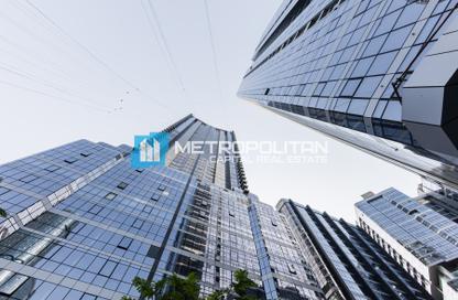 Apartment - 2 Bedrooms - 2 Bathrooms for sale in Radiant Square - City Of Lights - Al Reem Island - Abu Dhabi Apartment - 2 Bedrooms - 2 Bathrooms for sale in Radiant Square - City Of Lights - Al Reem Island - Abu Dhabi