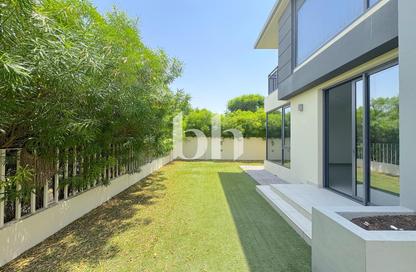 Townhouse - 4 Bedrooms - 4 Bathrooms for rent in Maple at Dubai Hills Estate 2 - Maple at Dubai Hills Estate - Dubai Hills Estate - Dubai