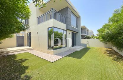 Townhouse - 4 Bedrooms - 4 Bathrooms for rent in Maple at Dubai Hills Estate 2 - Maple at Dubai Hills Estate - Dubai Hills Estate - Dubai