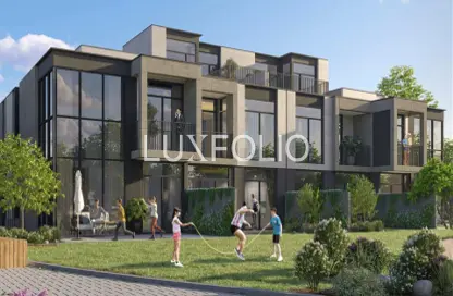 تاون هاوس - 3 غرف نوم - 3 حمامات للبيع في 5 مدن الرنيم - مدن - دبي