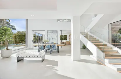 فيلا - 5 غرف نوم - 6 حمامات للبيع في انترتينمنت فوير - البحر المتوسط - جزر الجميرا - دبي فيلا - 5 غرف نوم - 6 حمامات للبيع في انترتينمنت فوير - البحر المتوسط - جزر الجميرا - دبي