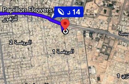 أرض - استوديو للبيع في 1  الروضة - الروضة - عجمان