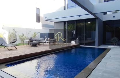 Villa - 5 Bedrooms - 7 Bathrooms for sale in Robinia - Masaar - Tilal City - Sharjah