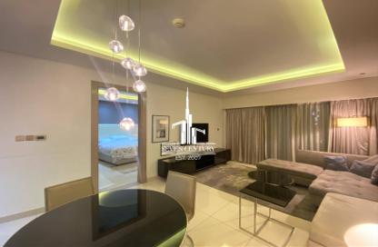 Apartment - 1 - 2 for sale in Tower D - Damac Towers by Paramount - Business Bay - Dubai