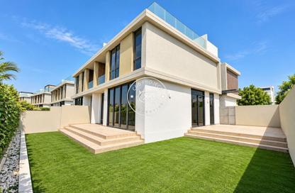 Villa - 4 - 4 for rent in Golf Grove - Dubai Hills Estate - Dubai Villa - 4 - 4 for rent in Golf Grove - Dubai Hills Estate - Dubai