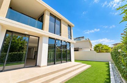 Villa - 4 - 4 for rent in Golf Grove - Dubai Hills Estate - Dubai Villa - 4 - 4 for rent in Golf Grove - Dubai Hills Estate - Dubai