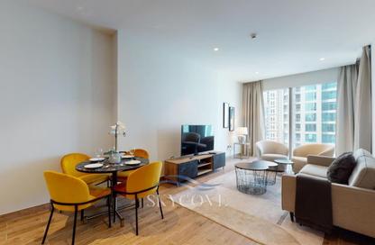 Apartment - 1 Bedroom - 2 Bathrooms for rent in Jumeirah Living Marina Gate - Marina Gate - Dubai Marina - Dubai Apartment - 1 Bedroom - 2 Bathrooms for rent in Jumeirah Living Marina Gate - Marina Gate - Dubai Marina - Dubai