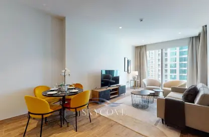Apartment - 1 Bedroom - 2 Bathrooms for rent in Jumeirah Living Marina Gate - Marina Gate - Dubai Marina - Dubai Apartment - 1 Bedroom - 2 Bathrooms for rent in Jumeirah Living Marina Gate - Marina Gate - Dubai Marina - Dubai