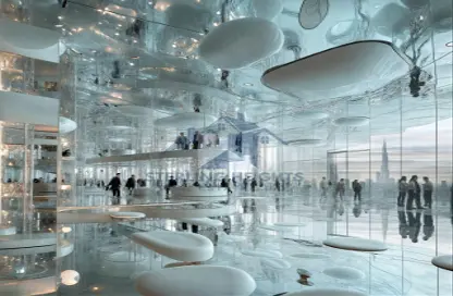 Apartment - 1 Bedroom - 2 Bathrooms for sale in Burj Azizi - Sheikh Zayed Road - Dubai Apartment - 1 Bedroom - 2 Bathrooms for sale in Burj Azizi - Sheikh Zayed Road - Dubai