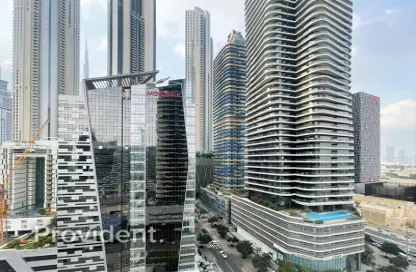 Apartment - 2 Bedrooms - 3 Bathrooms for sale in Upper Crest - Downtown Dubai - Dubai