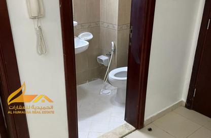 Apartment - 1 Bedroom - 2 Bathrooms for sale in City Tower - Al Nuaimiya - Ajman