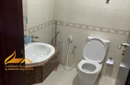 Apartment - 1 Bedroom - 2 Bathrooms for sale in City Tower - Al Nuaimiya - Ajman