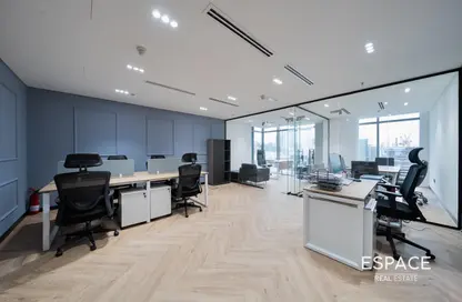Office Space - Studio for rent in The Metropolis - Business Bay - Dubai