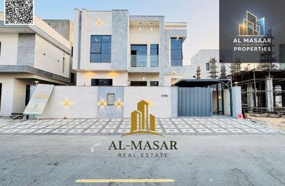 Villa - 5 - 7 for sale in Al Zaheya Gardens - Al Zahya - Ajman