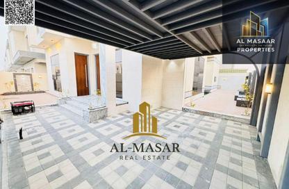 Villa - 5 - 7 for sale in Al Zaheya Gardens - Al Zahya - Ajman