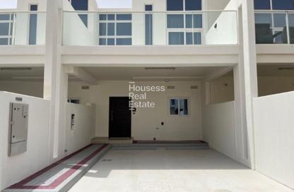 Townhouse - 2 Bedrooms - 2 Bathrooms for rent in Sanctnary - Damac Hills 2 - Dubai Townhouse - 2 Bedrooms - 2 Bathrooms for rent in Sanctnary - Damac Hills 2 - Dubai