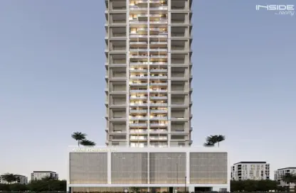 Apartment - 1 Bathroom for sale in Alfal Residence - District 15 - Jumeirah Village Circle - Dubai