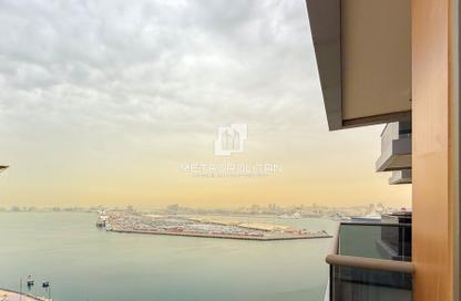 Apartment - 2 Bedrooms - 3 Bathrooms for rent in Riva Residence - Maritime City - Dubai