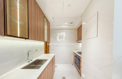 Apartment - 2 Bedrooms - 3 Bathrooms for rent in Riva Residence - Maritime City - Dubai