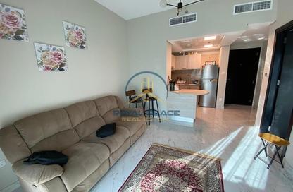 Apartment - 1 Bedroom - 1 Bathroom for rent in MAG 555 - MAG 5 - Dubai South (Dubai World Central) - Dubai