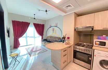 Apartment - 1 Bedroom - 1 Bathroom for rent in MAG 555 - MAG 5 - Dubai South (Dubai World Central) - Dubai