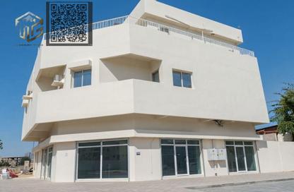 Whole Building - 7+ - 7+ for sale in Liwara 2 - Ajman