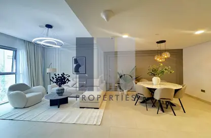 Apartment - 2 Bedrooms - 4 Bathrooms for sale in Radiant Square - City Of Lights - Al Reem Island - Abu Dhabi