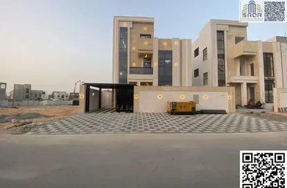 Villa - 5 Bedrooms - 7 Bathrooms for sale in Al Helio 2 - Al Helio - Ajman